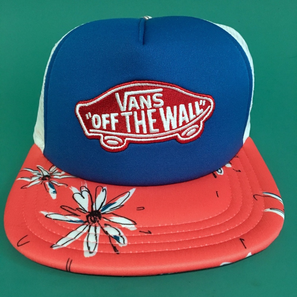 Vans Custom Made Hat